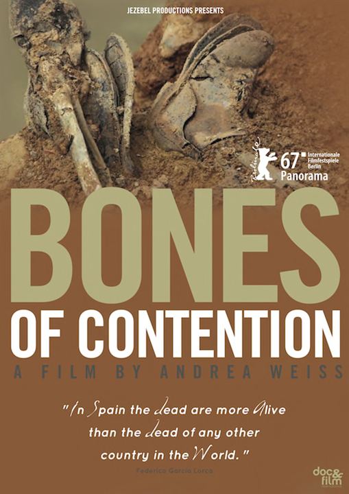 Bones of Contention : Kinoposter