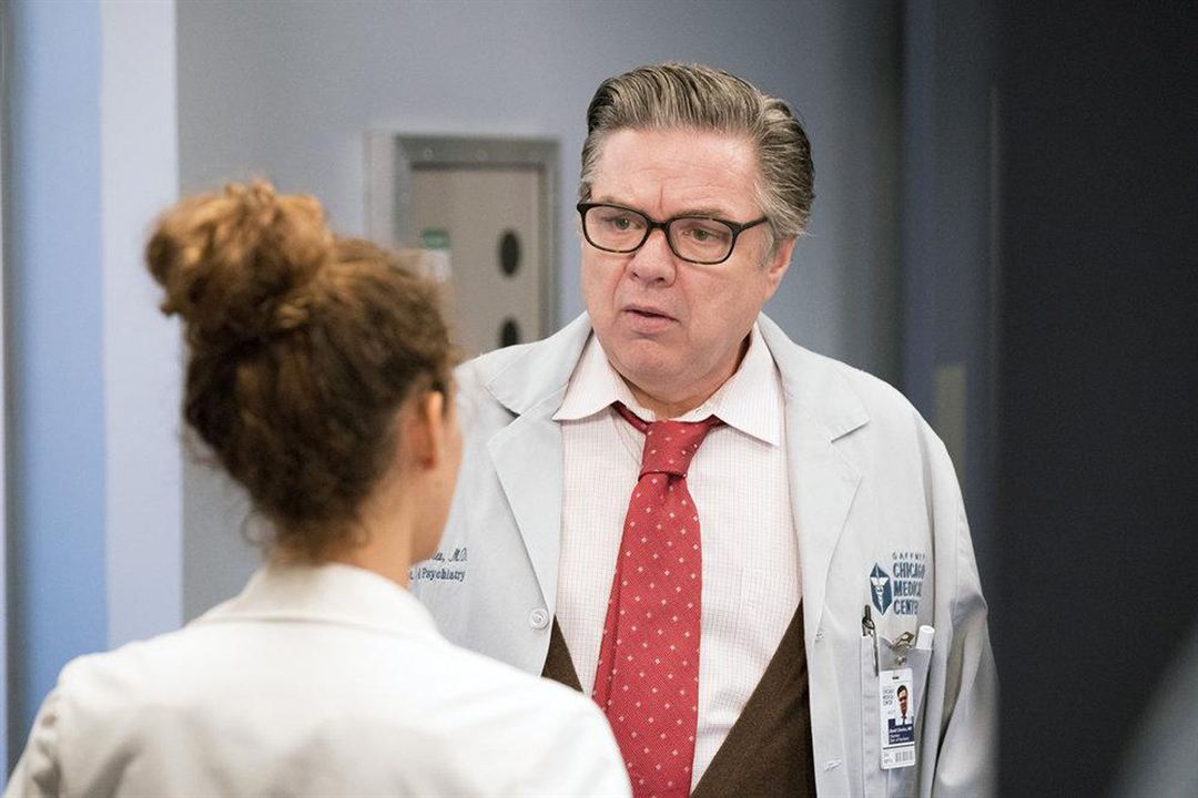 Chicago Med : Bild Oliver Platt