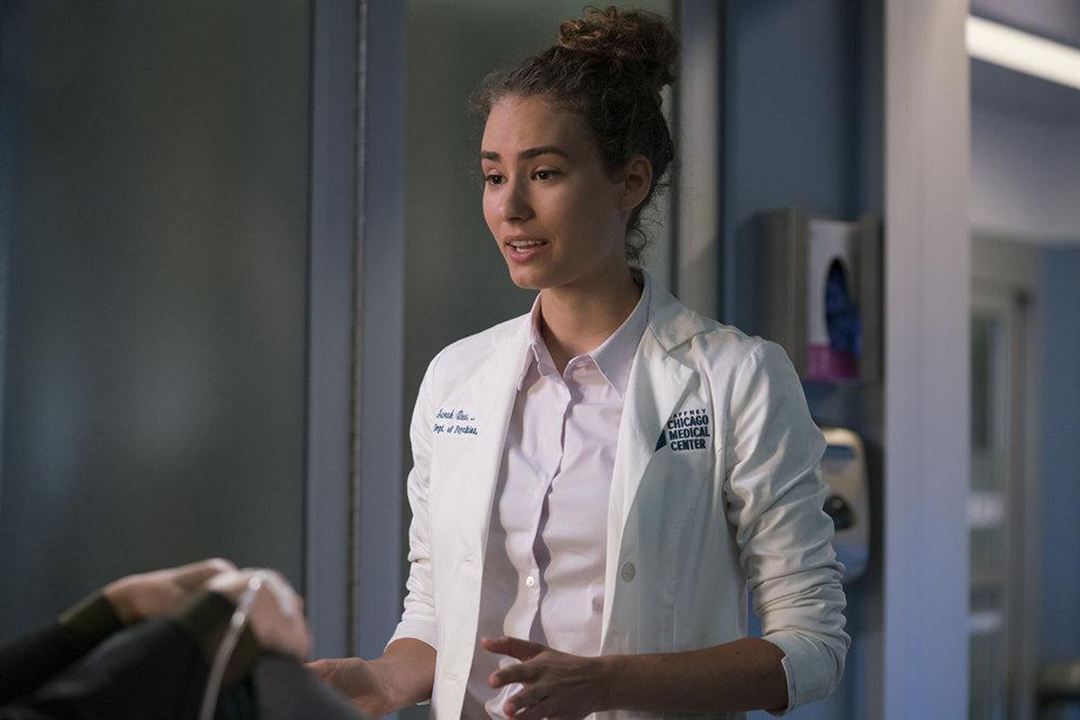 Chicago Med : Bild Rachel DiPillo