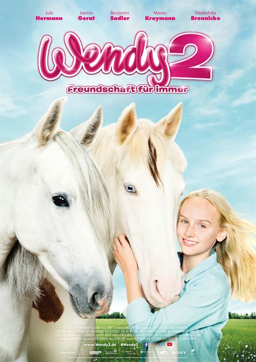 Wendy 2 - Freundschaft für immer : Kinoposter