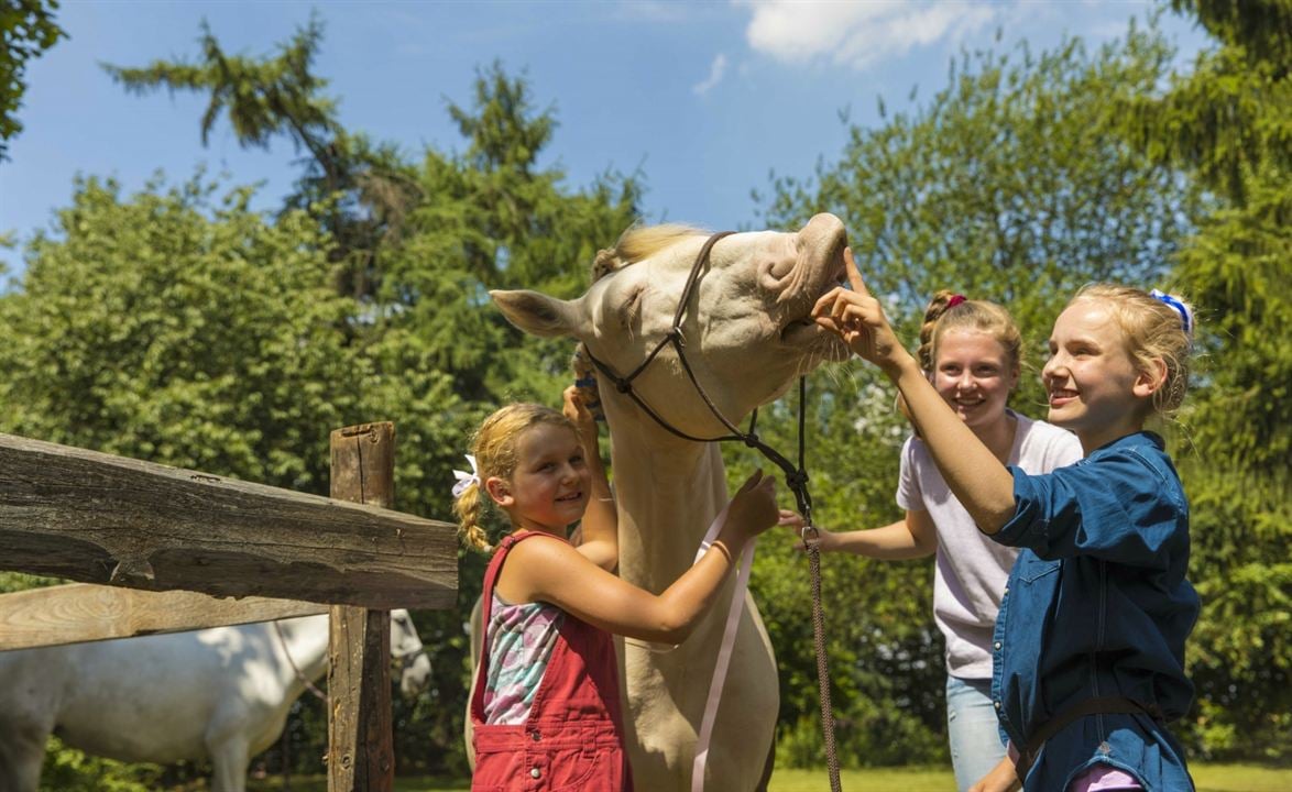 Wendy 2 - Freundschaft für immer : Bild Lea Eileen Stönner, Jule Hermann, Claire Wegener