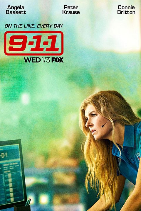 9-1-1 - Notruf L.A. : Kinoposter