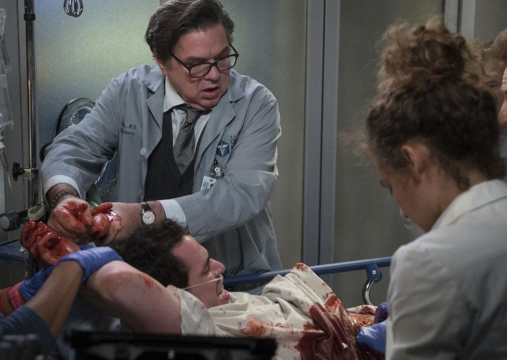 Chicago Med : Bild Oliver Platt