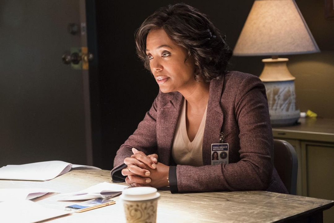 Criminal Minds : Bild Aisha Tyler