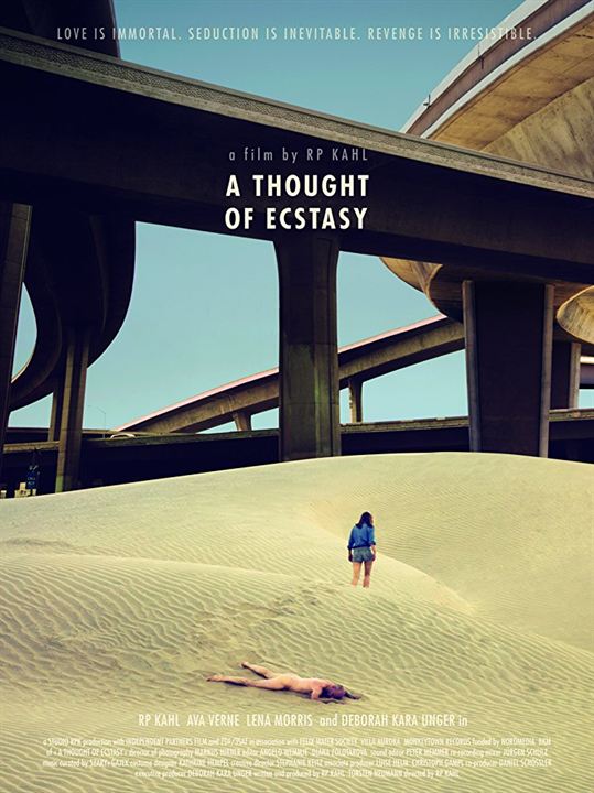 A Thought Of Ecstasy : Kinoposter