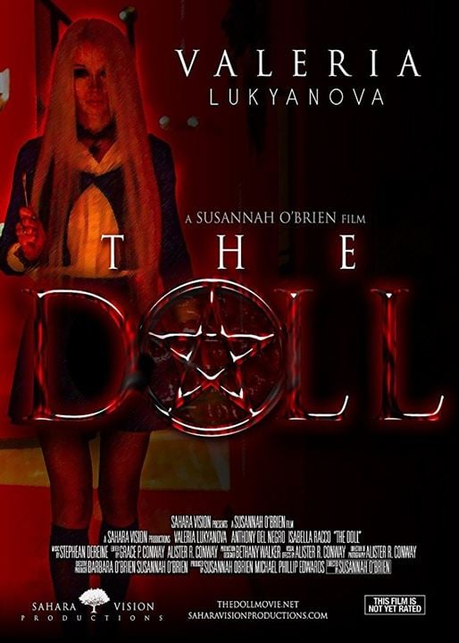 The Doll : Kinoposter