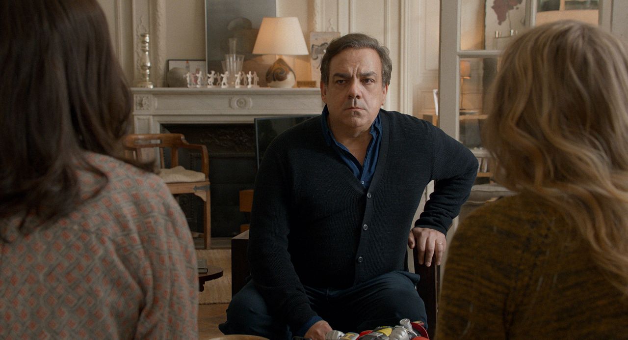 Ménage à Trois - Zum Fremdgehen verführt : Bild Didier Bourdon