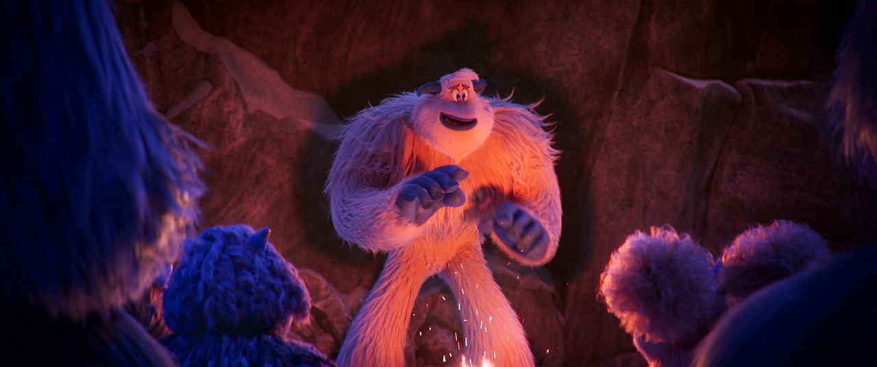 Smallfoot - Ein eisigartiges Abenteuer : Bild