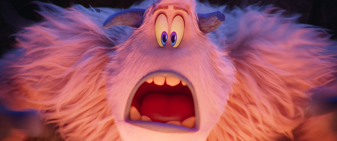 Smallfoot - Ein eisigartiges Abenteuer : Bild