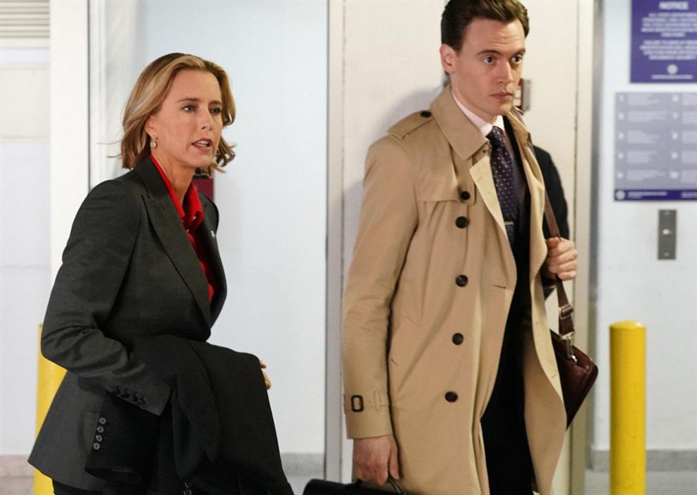 Madam Secretary : Bild Erich Bergen, Tea Leoni