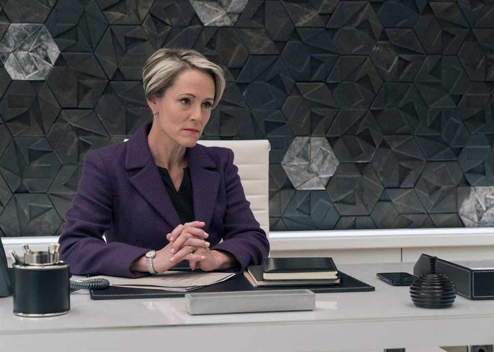 Blindspot : Bild Mary Stuart Masterson