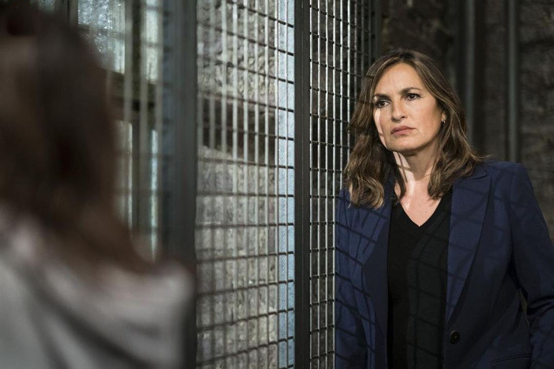 Law & Order: Special Victims Unit : Bild Mariska Hargitay