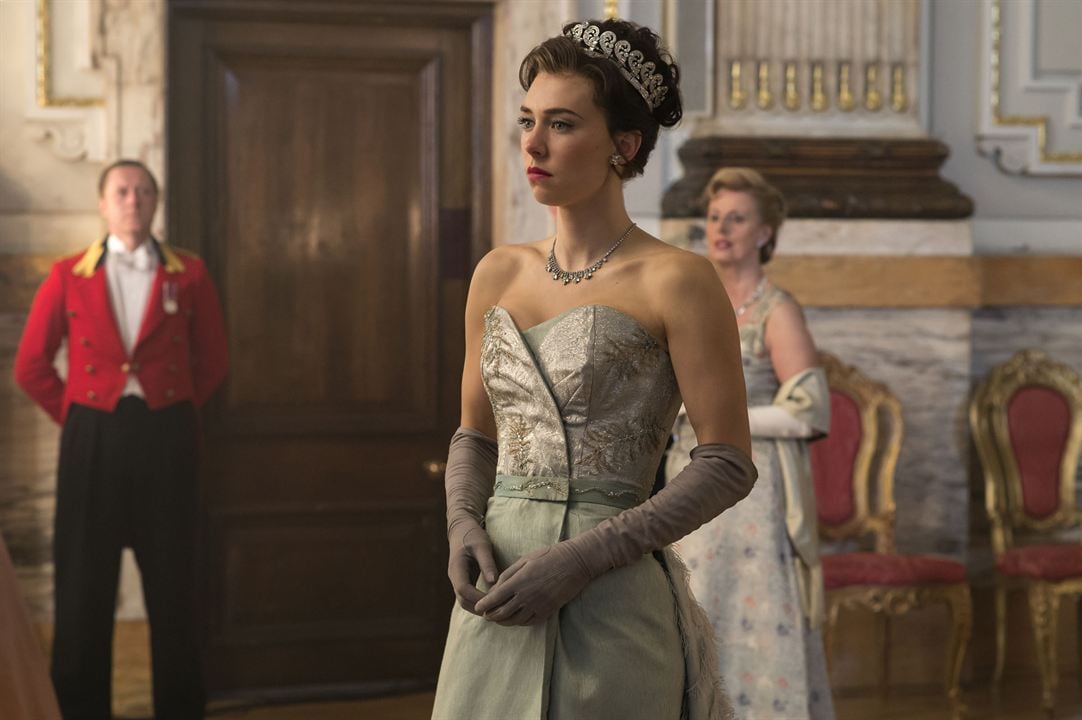 The Crown : Bild Vanessa Kirby