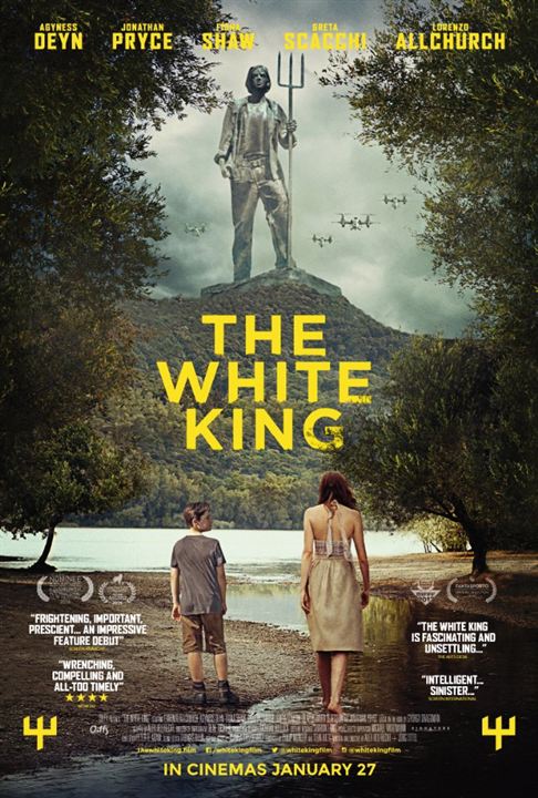 The White King : Kinoposter