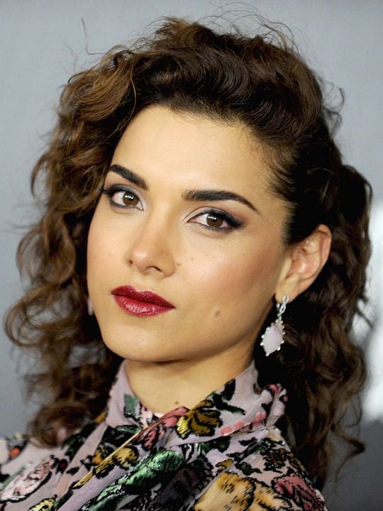 Kinoposter Amber Rose Revah