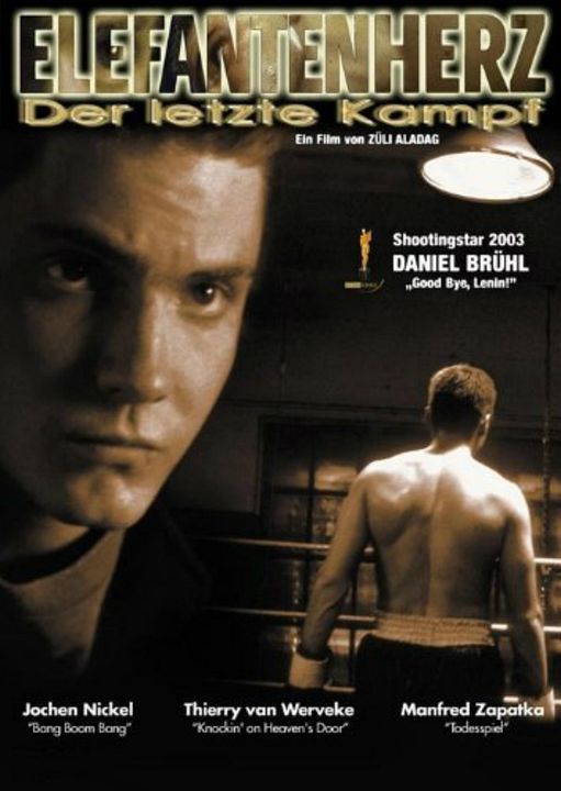 Elefantenherz : Kinoposter