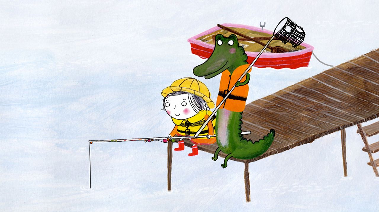Rita et Crocodile : Bild