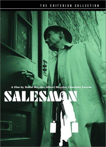 Salesman : Kinoposter