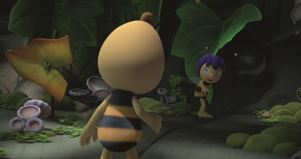 Die Biene Maja 2 - Die Honigspiele : Bild