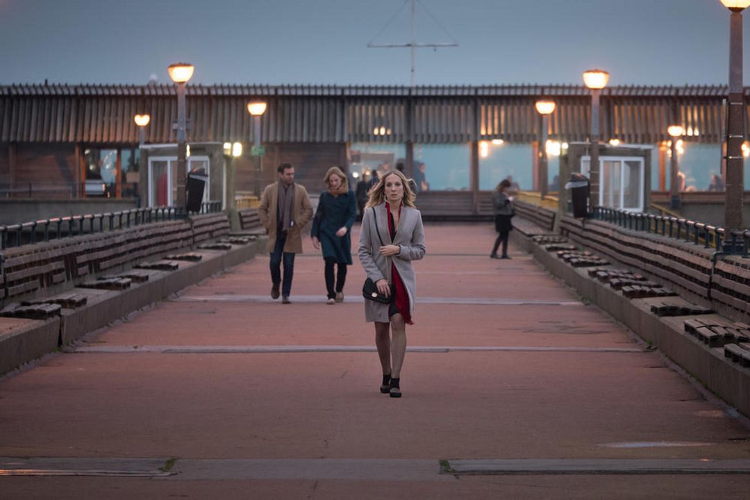 Liar : Bild Joanne Froggatt