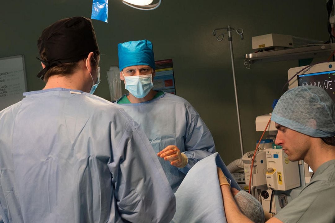 Liar : Bild Ioan Gruffudd