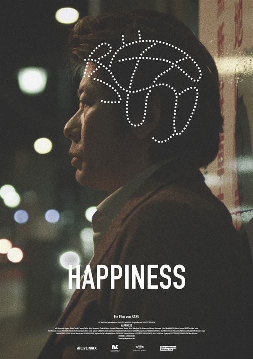 Happiness : Kinoposter