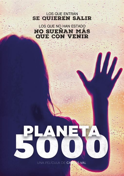 Planeta 5000 : Kinoposter