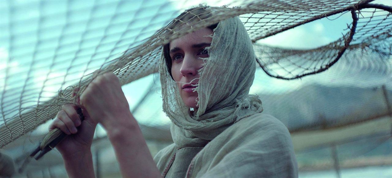 Maria Magdalena : Bild Rooney Mara
