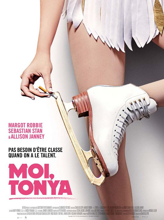 I, Tonya : Kinoposter