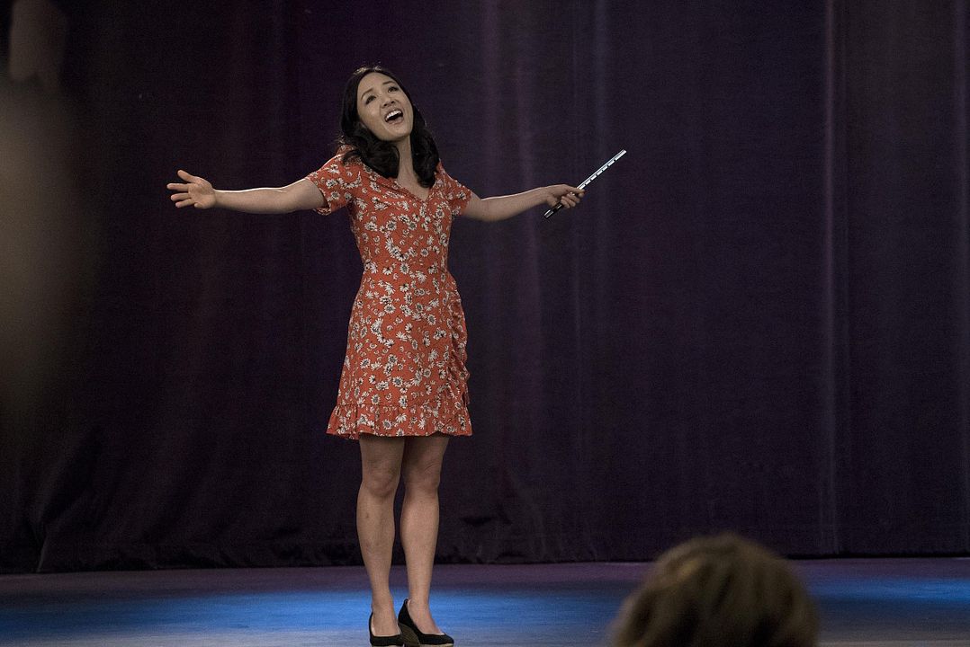 Fresh Off The Boat : Bild Constance Wu