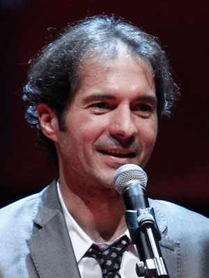 Kinoposter Javier Albalá