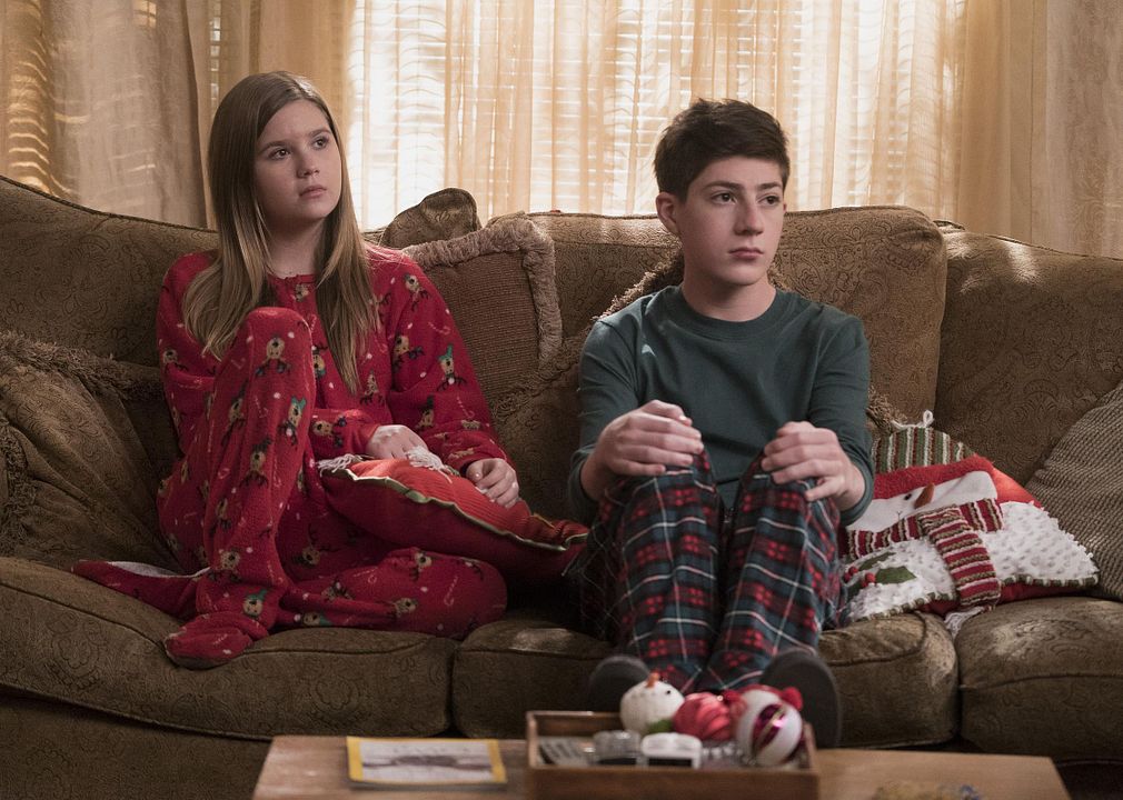 Speechless : Bild Kyla Kenedy, Mason Cook