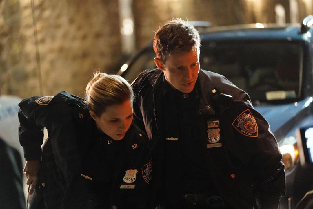 Blue Bloods : Bild Will Estes, Vanessa Ray