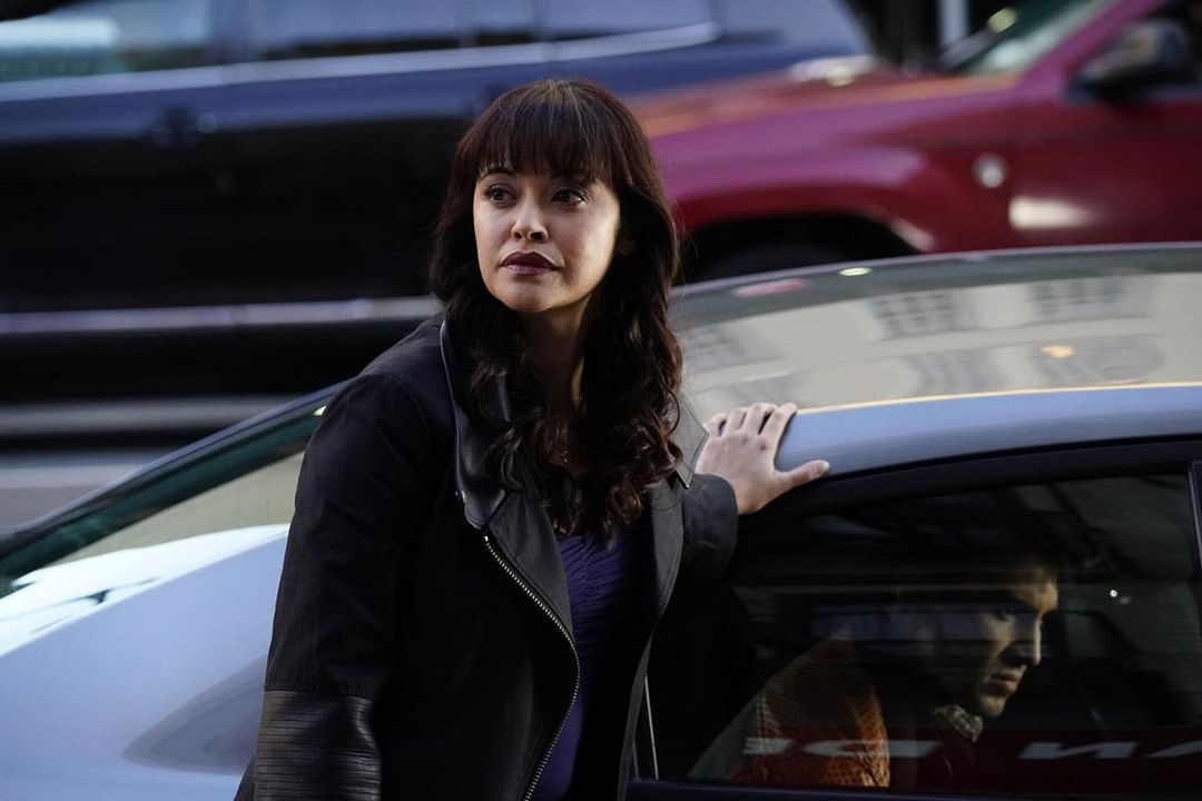 Blue Bloods : Bild Marisa Ramirez