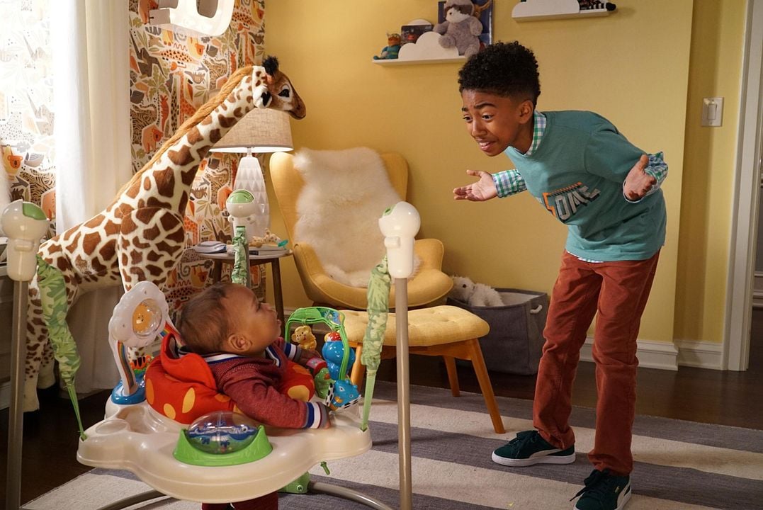 Black-ish : Bild Miles Brown