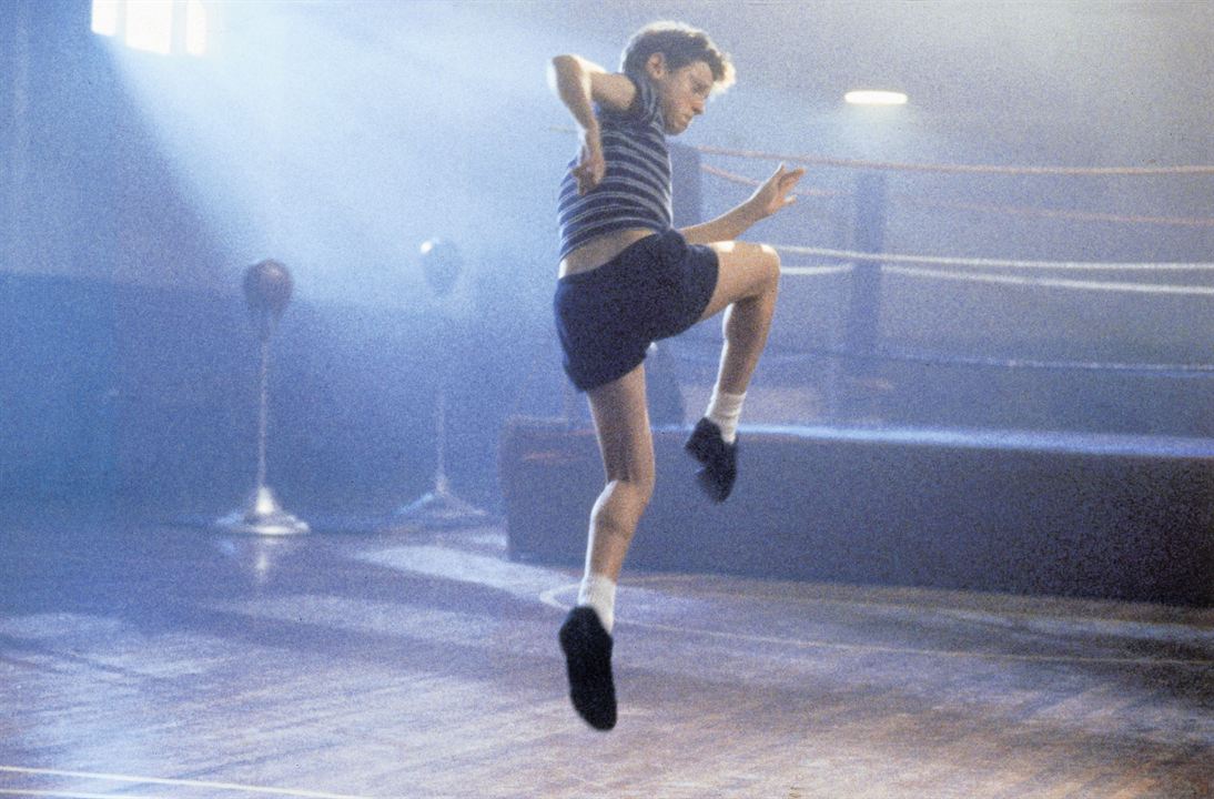 Billy Elliot – I Will Dance : Bild Jamie Bell