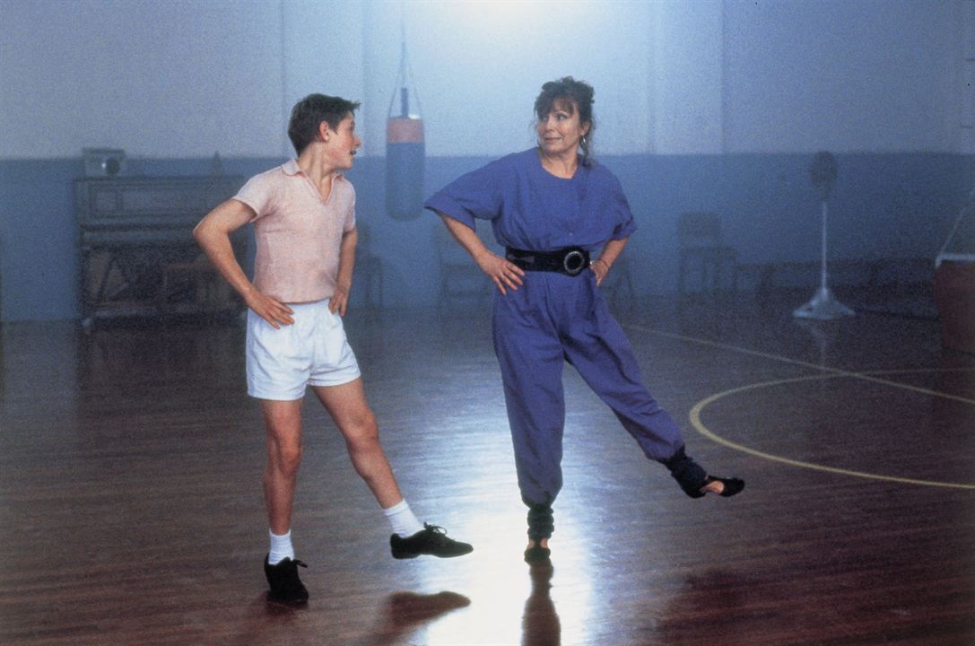Billy Elliot – I Will Dance : Bild Julie Walters, Jamie Bell