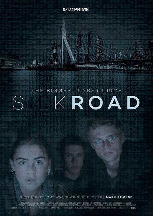 Silk Road - Könige des Darknets : Kinoposter