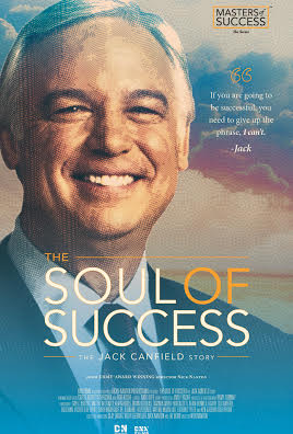 The Soul of Success: The Jack Canfield Story : Kinoposter