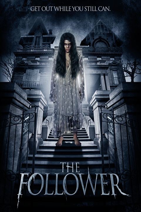 The Follower : Kinoposter