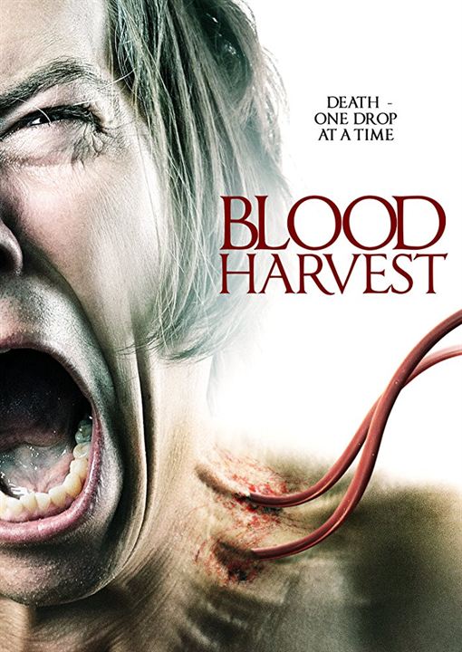 The Blood Harvest : Kinoposter