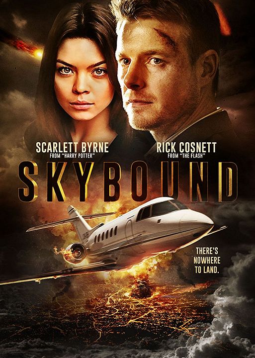 Skybound : Kinoposter