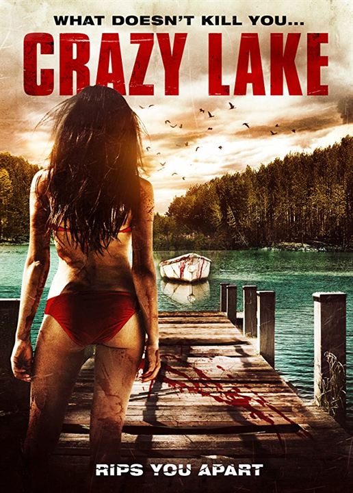 Crazy Lake : Kinoposter