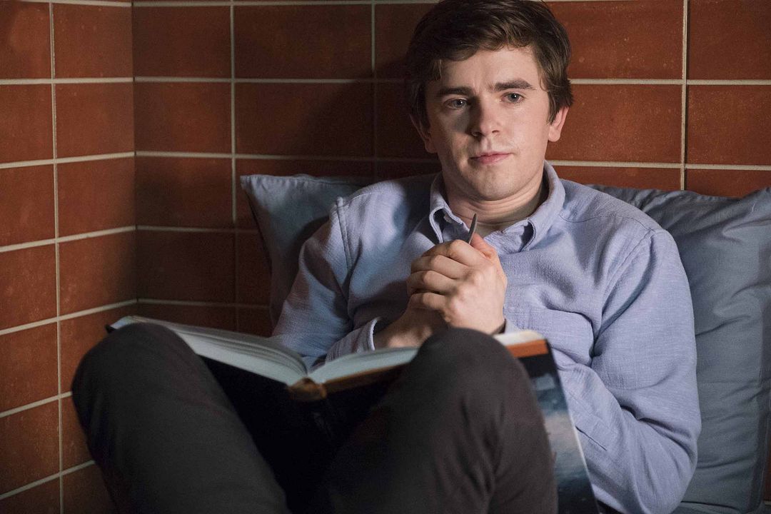 The Good Doctor : Bild Freddie Highmore