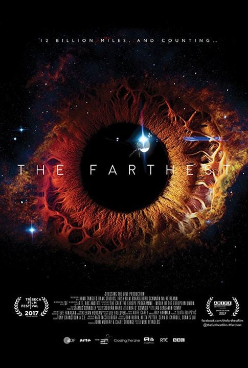 The Farthest : Kinoposter