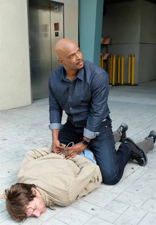 Lethal Weapon : Bild Damon Wayans