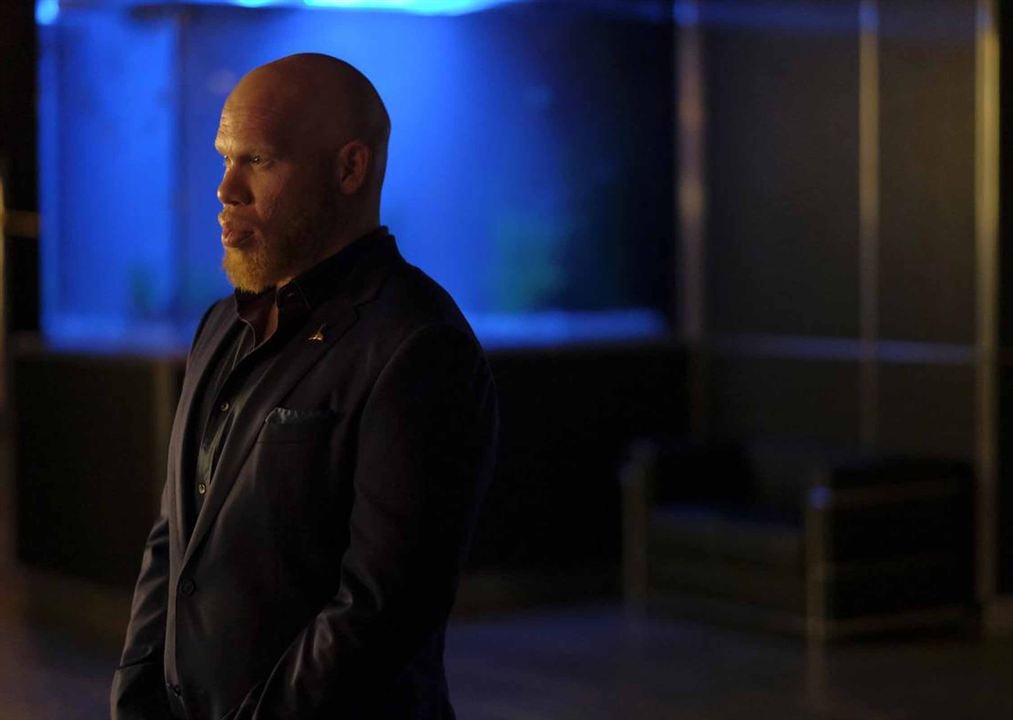 Black Lightning : Bild Marvin "Krondon" Jones III