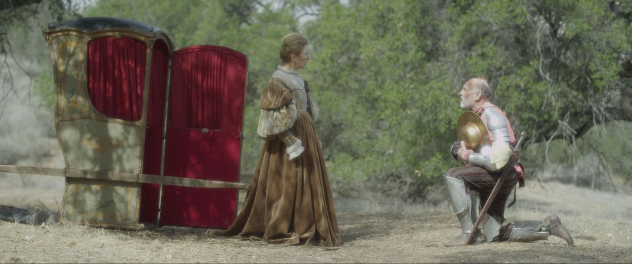 Don Quijote von der Mancha : Bild