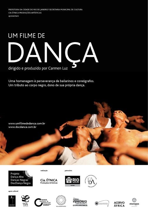 Um Filme de Dança : Kinoposter