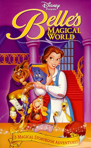 Belle's Magical World : Kinoposter